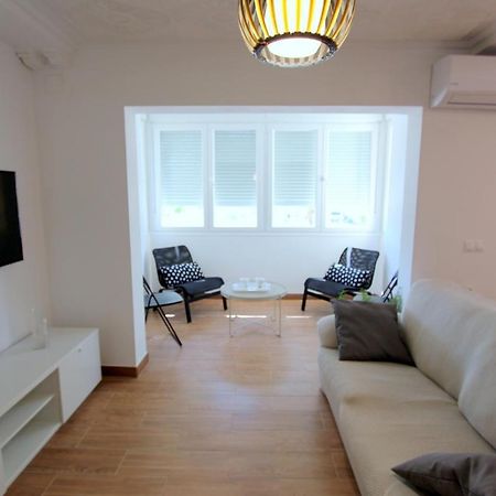 Apartamento Mercedes Centrico Playa Sanlucar de Barrameda Luaran gambar