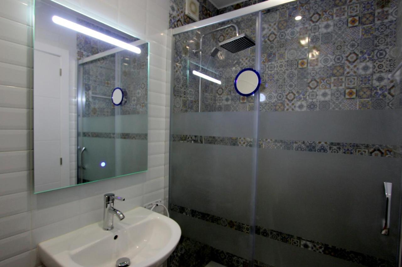Apartamento Mercedes Centrico Playa Sanlucar de Barrameda Luaran gambar