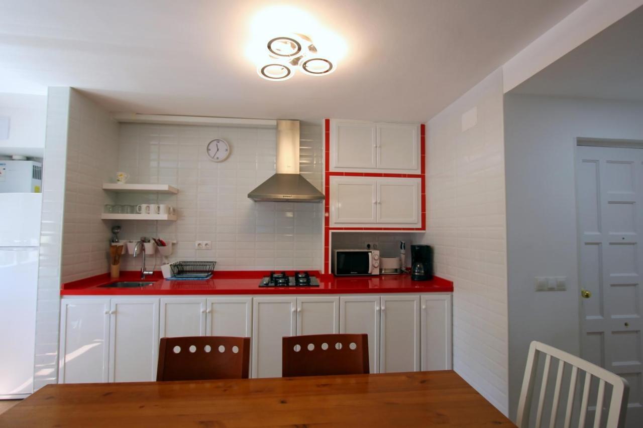 Apartamento Mercedes Centrico Playa Sanlucar de Barrameda Luaran gambar