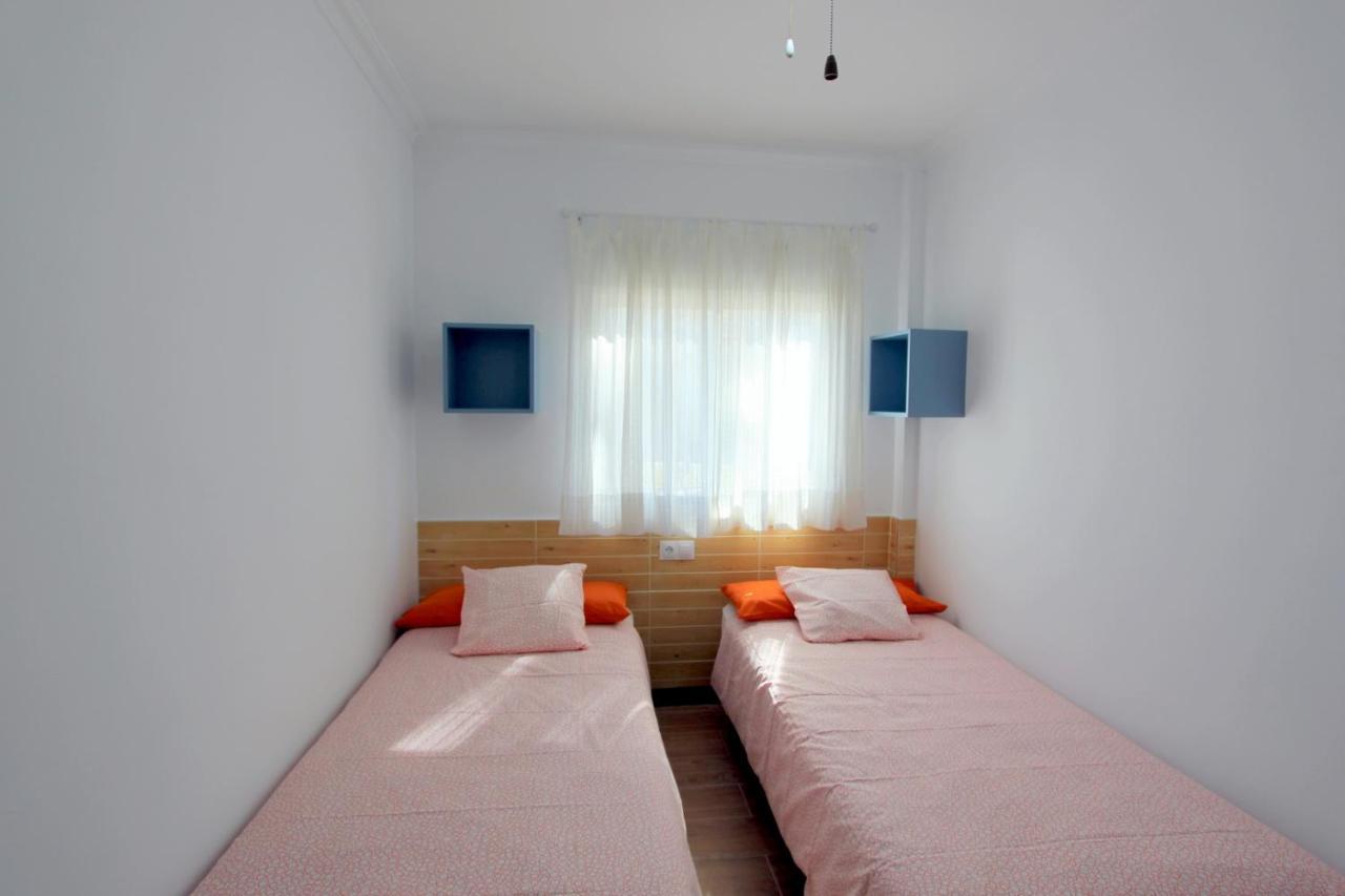 Apartamento Mercedes Centrico Playa Sanlucar de Barrameda Luaran gambar